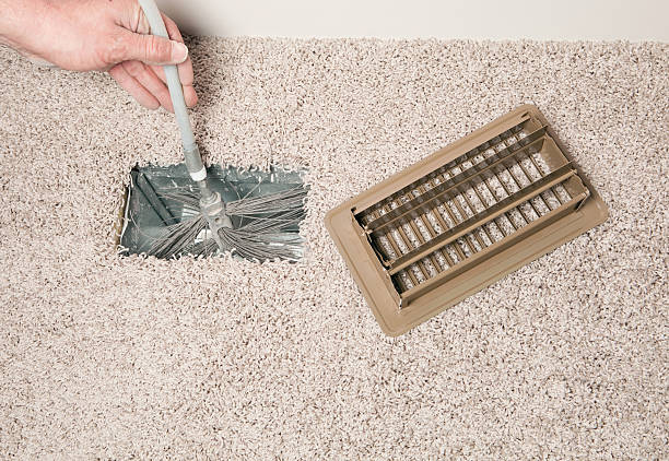 Best Residential Air Duct Cleaning  in Omaha, TX